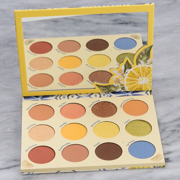 Limoncello Colourpop Palette New No Box - Picture 1 of 3